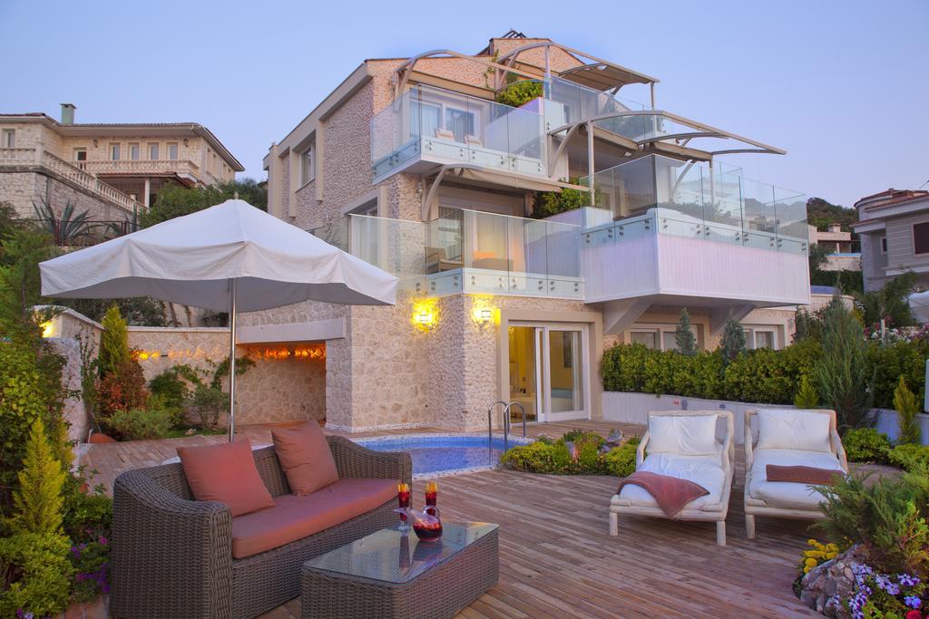 Peninsula Gardens Hotel - Adults Only Kas Exterior photo