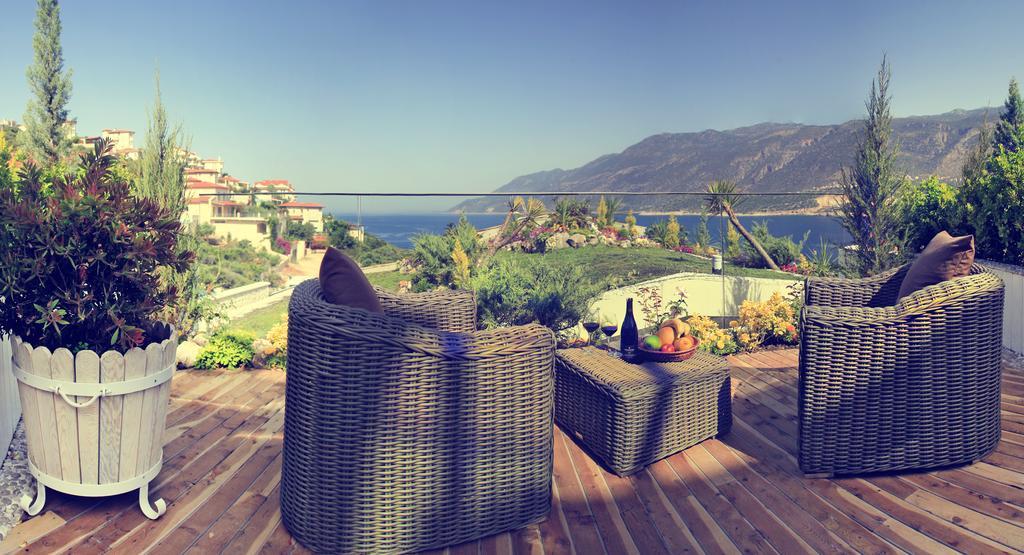 Peninsula Gardens Hotel - Adults Only Kas Exterior photo