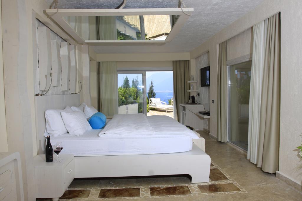 Peninsula Gardens Hotel - Adults Only Kas Exterior photo