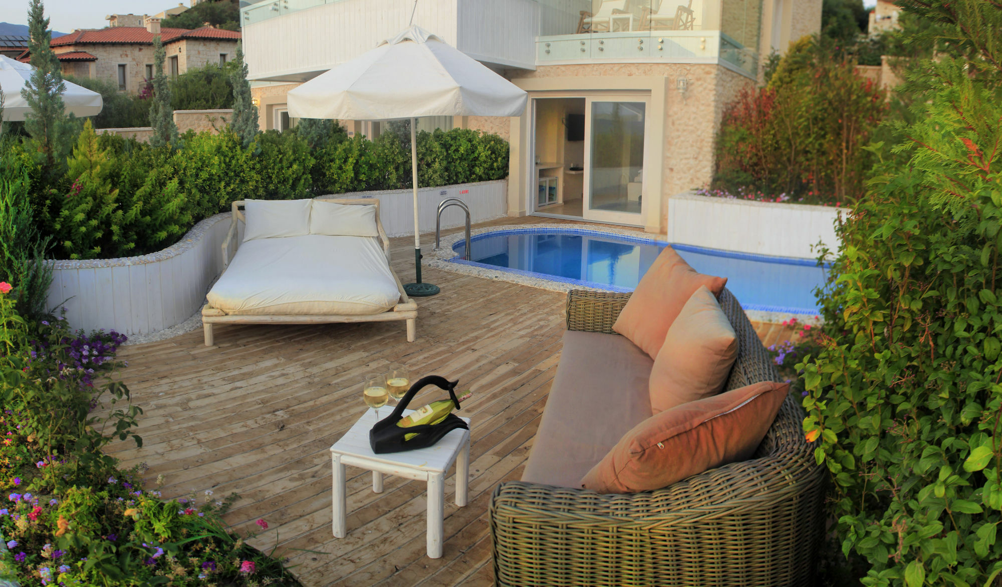 Peninsula Gardens Hotel - Adults Only Kas Exterior photo